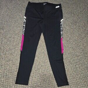 Fila Sport Running Pant Size Xl